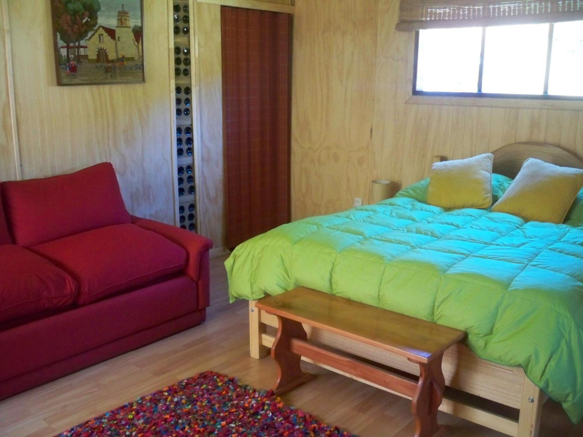 Casaverde Hostal Ecologico Malalcahuello Chambre photo