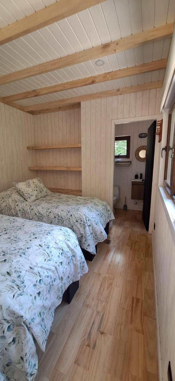 Casaverde Hostal Ecologico Malalcahuello Extérieur photo