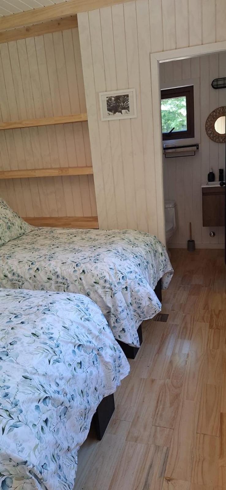 Casaverde Hostal Ecologico Malalcahuello Extérieur photo