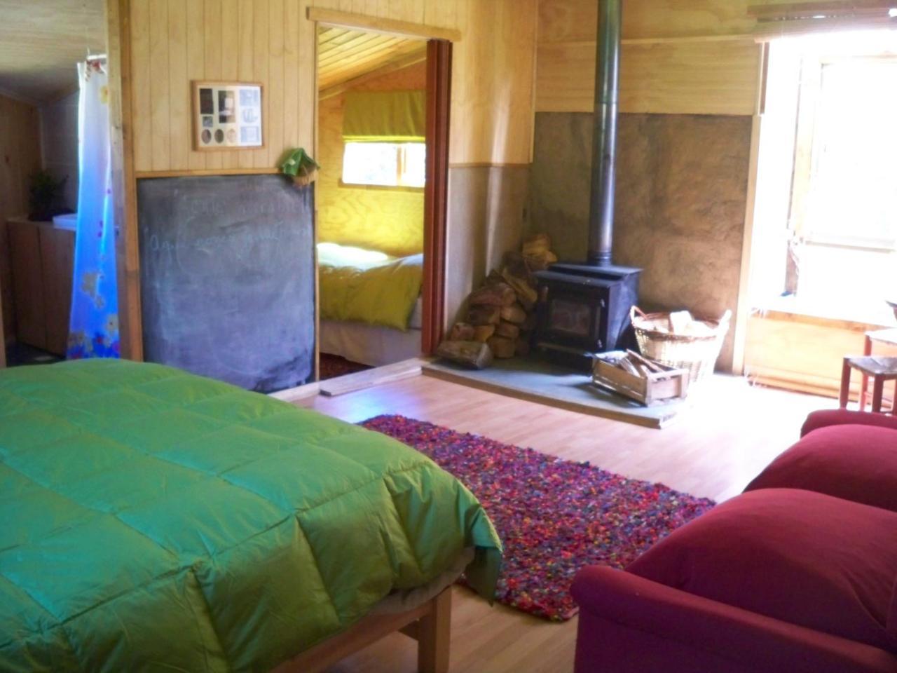 Casaverde Hostal Ecologico Malalcahuello Extérieur photo